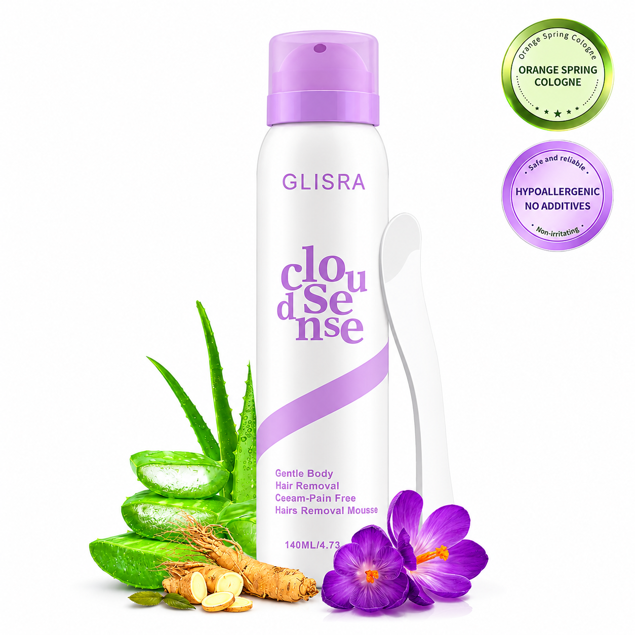 Clinic-grade skin results