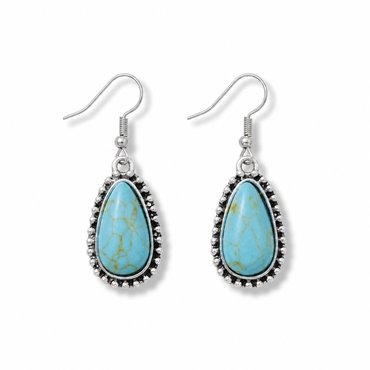 Original Turquoise Earrings