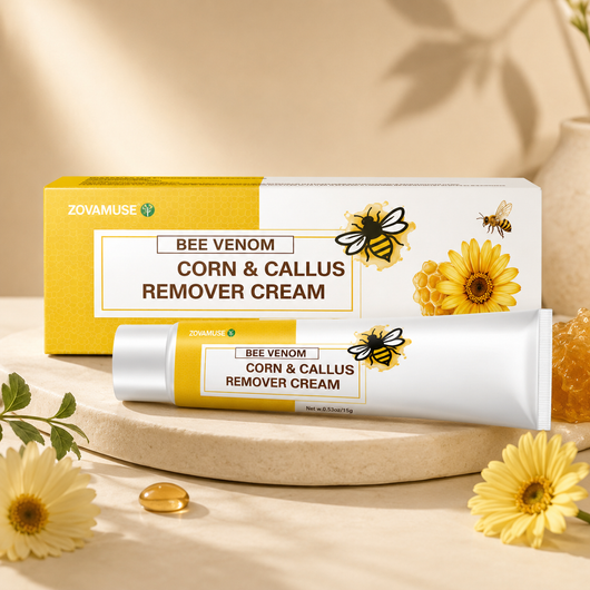 Bee Venom Corn & Callus Remover Cream