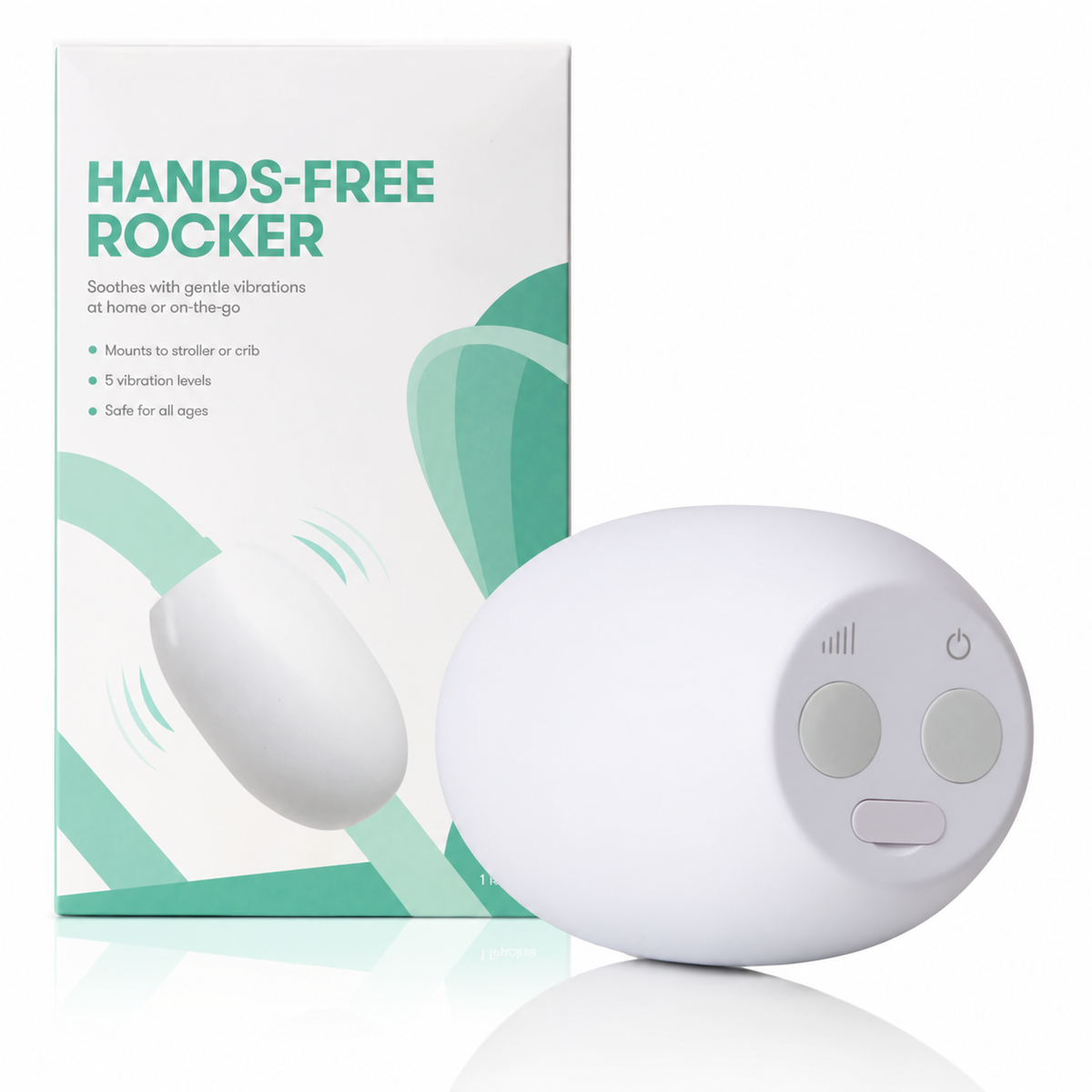 Hands Free Rocker