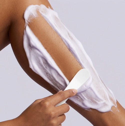 Glisra Spray-On Hair Removal Mousse