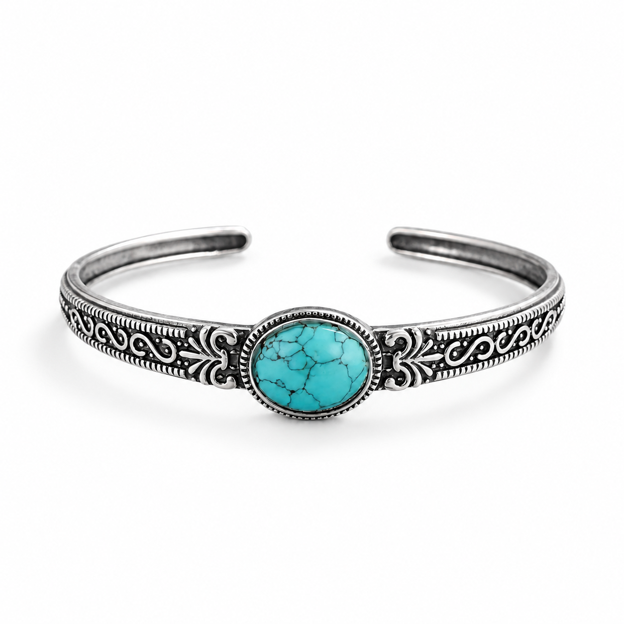 Original Turquoise Range Cuff