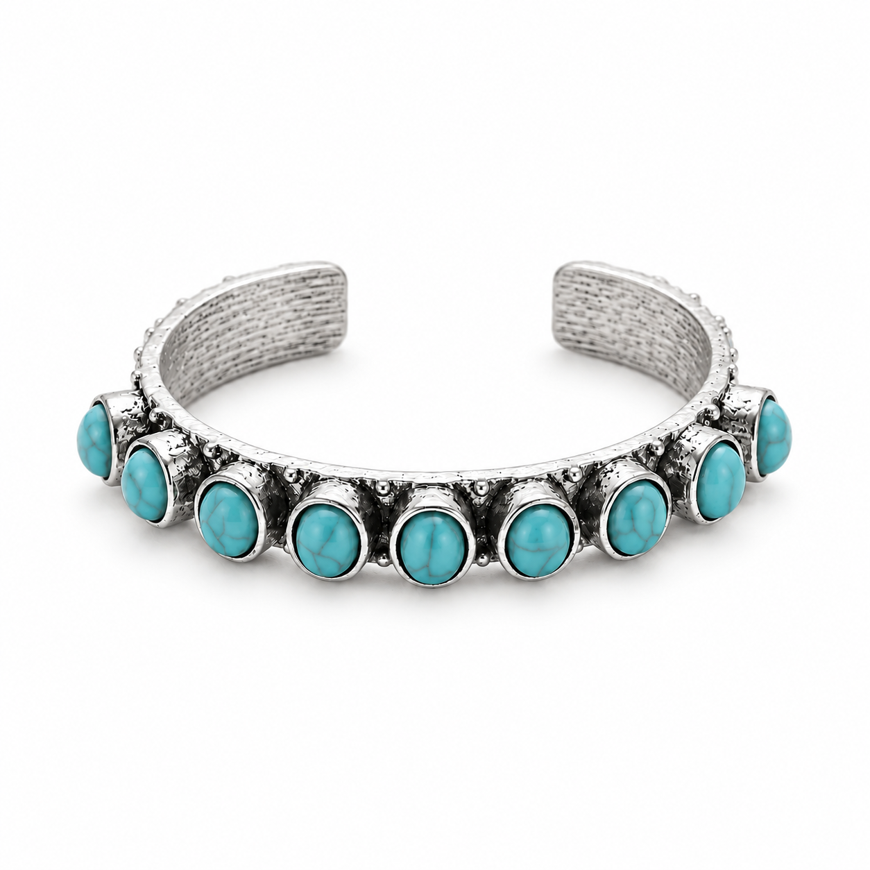 Original Turquoise Trail Cuff
