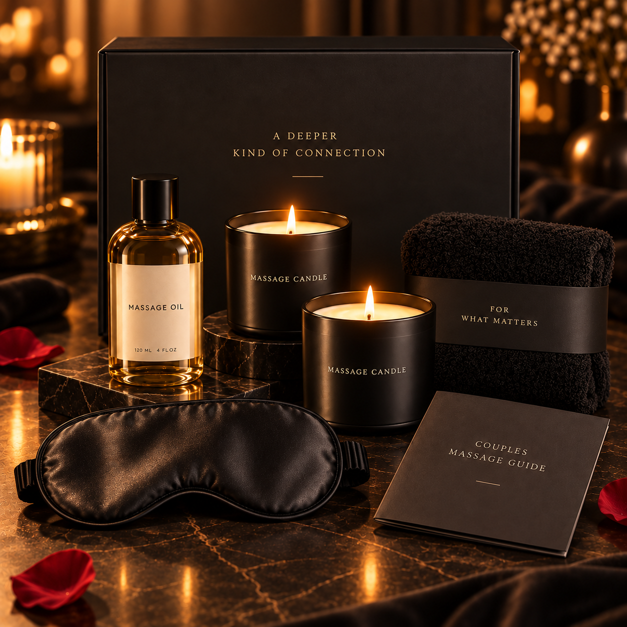 Massage Date in a Box