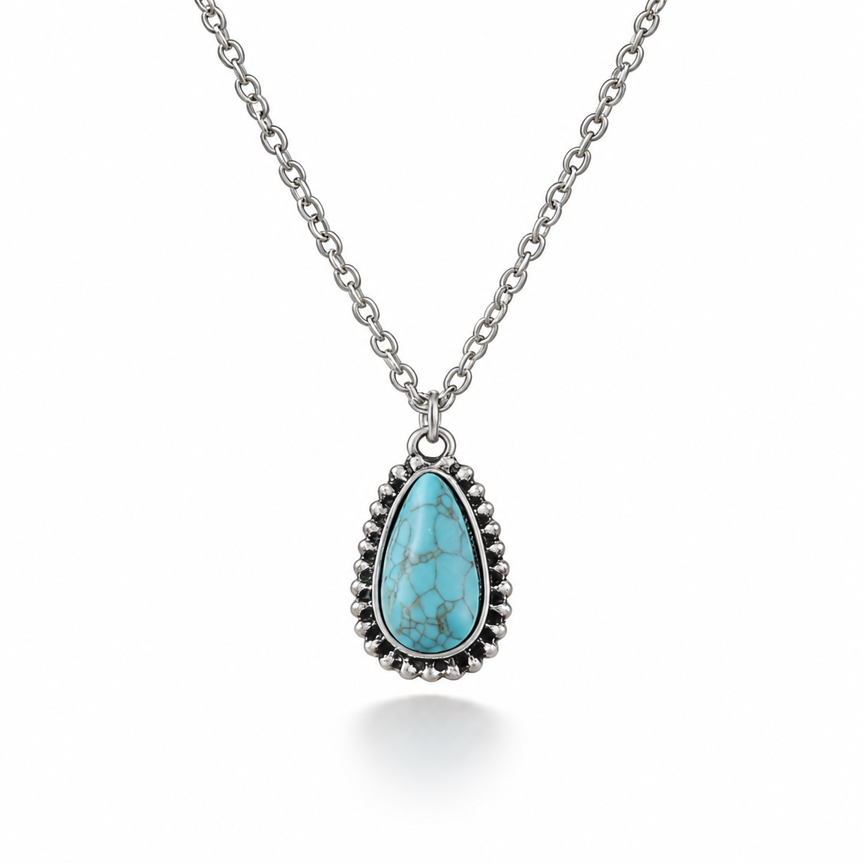 Original Turquoise Necklace