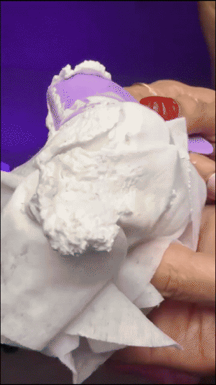 Wipe & Reveal Smooth Skin