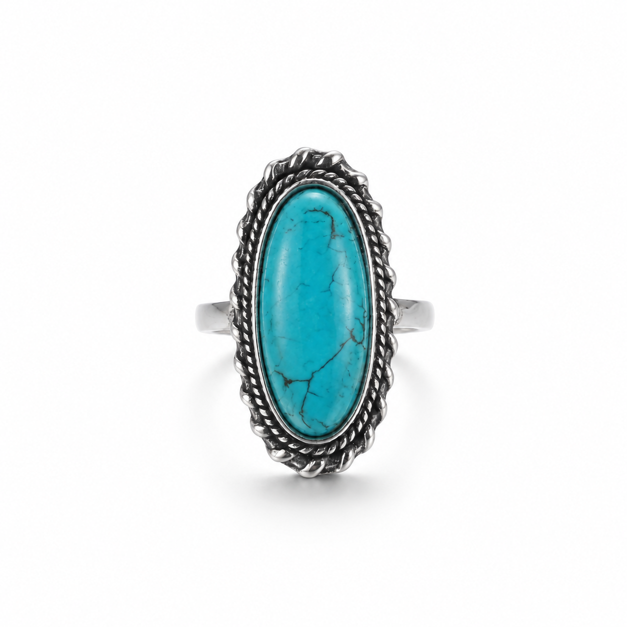 Original Turquoise Ring